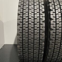 走行短め 22年製 札幌発 引取OK BS W900 225/90R17.5 127/125L