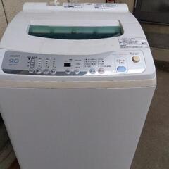 三菱全自動洗濯機　9K　
