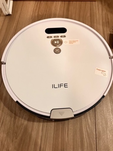 ilife ロボット掃除機