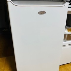 [決まりました]冷蔵庫 Haier 105L 