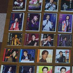 山内惠介CD.DVD