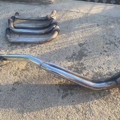 ゼファー400コブラツイスト細管