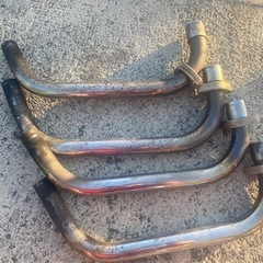 ゼファー400コブラツイスト細管