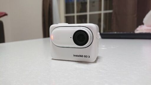 カメラ insta 360 GO3 128GB