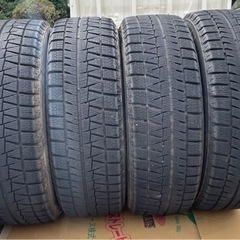 BRIDGESTONE ブリザック　REVO GZ 165/55...