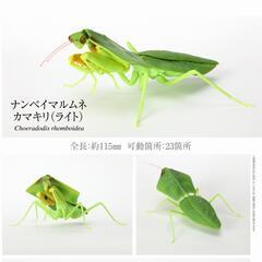 ガチャ　最終値下げ　カマキリ０４　新品