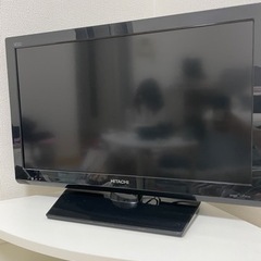 【値下げ】日立液晶テレビ26型　L26-H07B
