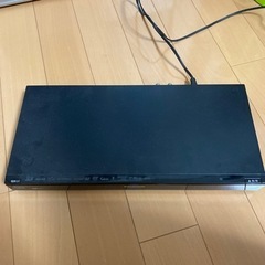 TVとレコーダーセット SHARP AQUOS 22インチ 高機能液晶TV LC-22K20 