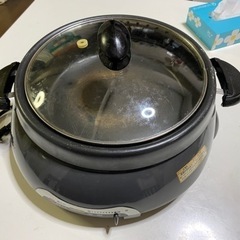 ユーパ　電気グリル鍋　tsk8206ap