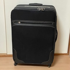 【受渡完了】大きめスーツケース