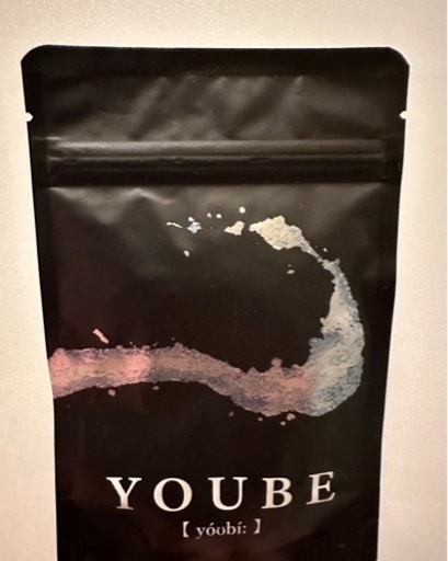 YOUBE】 〈ネット決済・配送可〉 国産オタネニンジンの果実から作られ