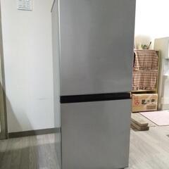AQR-J13H ノンフロン　冷蔵庫