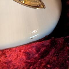 超レア！fender USAゴールドパーツストラトキャスターLimited Edition American Original 50s Stratocaster Maple MARY K