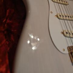 超レア！fender USAゴールドパーツストラトキャスターLimited Edition