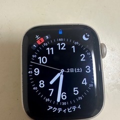 Apple Watch SERIES ７　４５mm GPSモデル