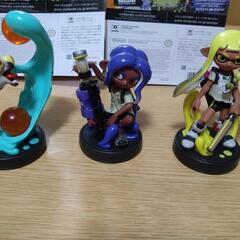 amiibo　スプラトゥーン3