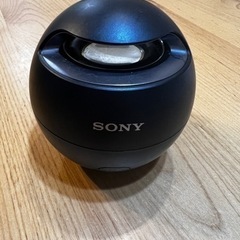 SONY SRS-X1(B)   Bluetooth スピーカー...