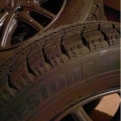 決定しました 軽自動車用 スタッドレスタイヤ145/80R13