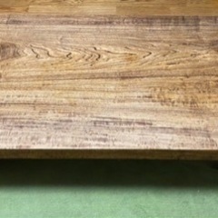 一枚板　テーブル　ローテーブル