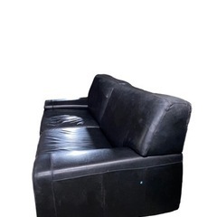 SACCOMODI （サコモディ）3人掛けソファー イタリア製