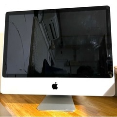 iMac 24インチ　