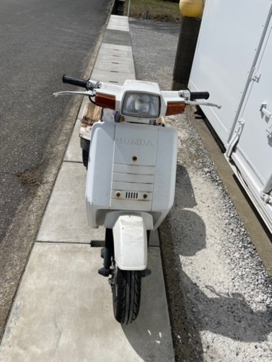 部品取り　ジャンク　ホンダ　ジャイロ　 td01 2スト 部品取り ジャンク ホンダ ジャイロ td01 2スト 2サイクル 車・バイク