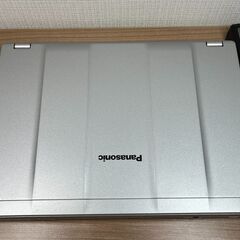 美品＞0514 軽量 Panasonic レッツノート CF-SZ6 8GB／SSD256 