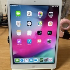 iPad mini2  16GBホワイト　Wi-Fi+cellular