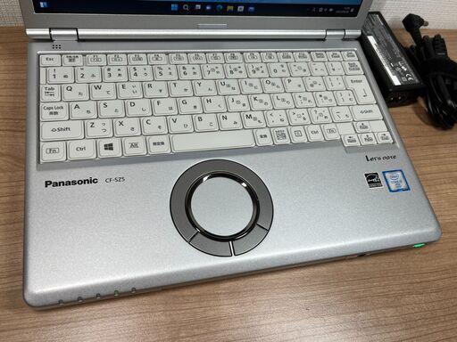 美品・お買い得＞ 03242 超軽量/PanasonicのモバイルPC CF-SZ5 ８GB/SSD256 /i5 office 美品・お買い得＞ 03242 超軽量/PanasonicのモバイルPC CF-SZ5 8GB