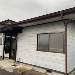 🏠北上市和賀町長沼貸家👦ペット可能DIY可能🪚和賀東中学校近く