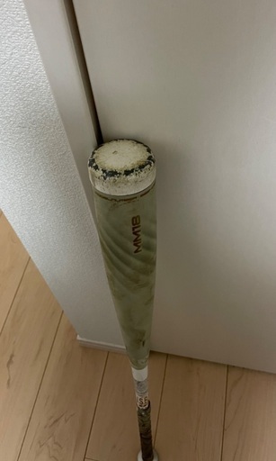 MM18 トップバランス84センチ 専用バットケース付き SSK MM18 軟式