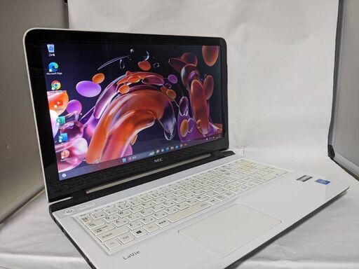 NECLavieNS150A 白SSDWIN11Office2021