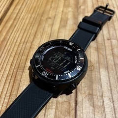 【ネット決済・配送可】SEIKO PROSPEX URBAN R...