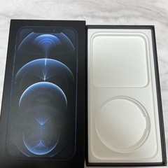 【美品】iPhone 12 pro 128GB パシフィックブル...