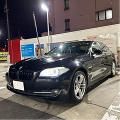 【ネット決済】BMW 523i ☆綺麗　☆車検付き