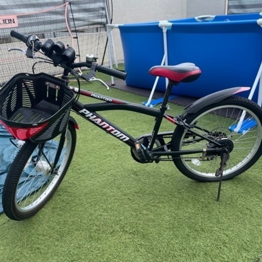 自転車 22インチ