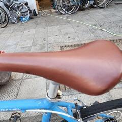 👉👉　クロスバイク　ＷＥＥＤＥＮＤ　ＢＩＫＥ　７００ｘ２８ｃ　フレーム　アルミ　７変速　配達可能