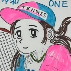 11月26日日曜日に、本多聞南公園テニスコートで楽しくテニスをし...