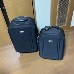 旅行用スーツケース/キャリーバッグ　無料