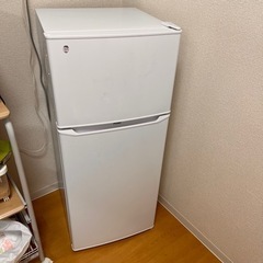 終了しました　無料‼️ Haier130ℓノンフロン冷蔵庫