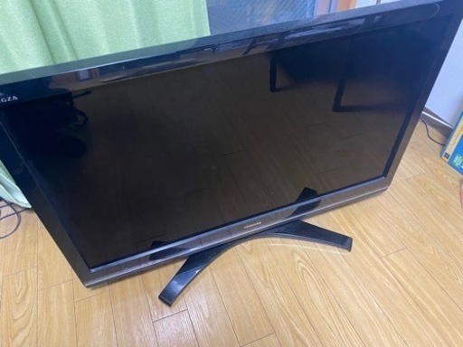 TOSHIBA REGZA 42型液晶テレビ