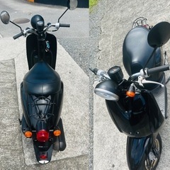 ホンダ原付50cc