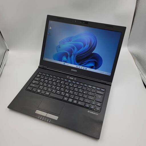 ★動作確認済 美品★ 13.3 EPSON ノートPC NA511E Core i7-4510U (2.0GHz) Windows 11 pro 8GB SSD 128GB カメラあり Office (019)