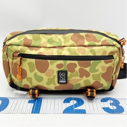 【超美品】CHROME ボディバッグ MINI KADET SLING BAG