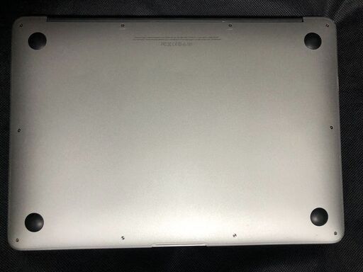 MacBook Air 13インチ Early 2014（MD760J/B）」Core i5搭載 /メモリー