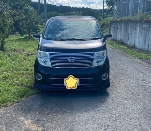 日産エルグランド★注意事項少し変更しました！