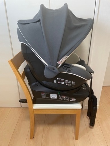 エールべべ クルット4i リラクシー 保護マット付