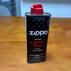 無料　ZIPPO(ジッポー) オイル缶 小缶133ml タバコ　...