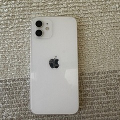 iPhone12 128GB ホワイト