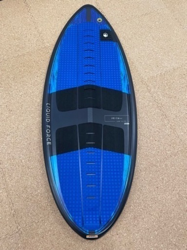 LIQUIDFORCE ウェイクサーフィン スキム(美品) LIQUID FORCE